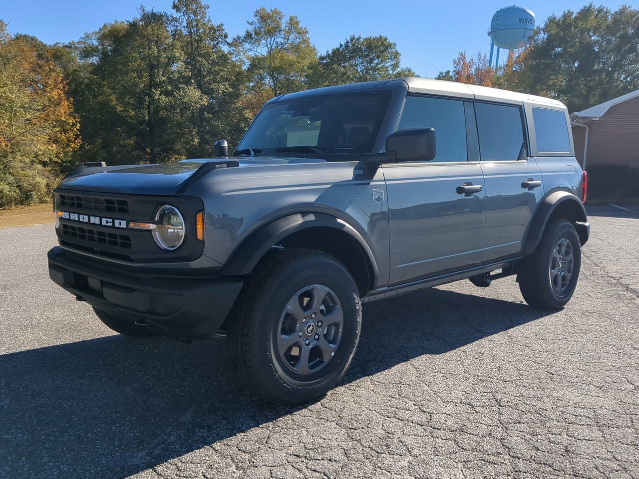 2025 Ford Bronco Big Bend Appleton WI