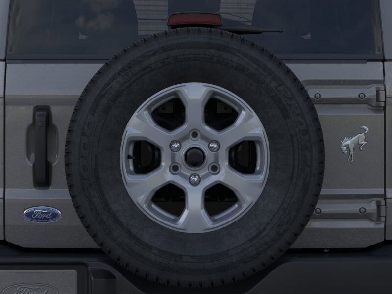 2025 Ford Bronco Big Bend Appleton WI