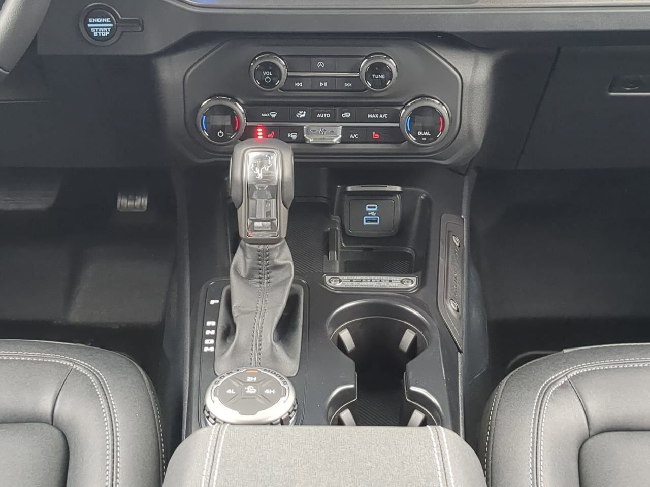 2025 Ford Bronco Big Bend Appleton WI