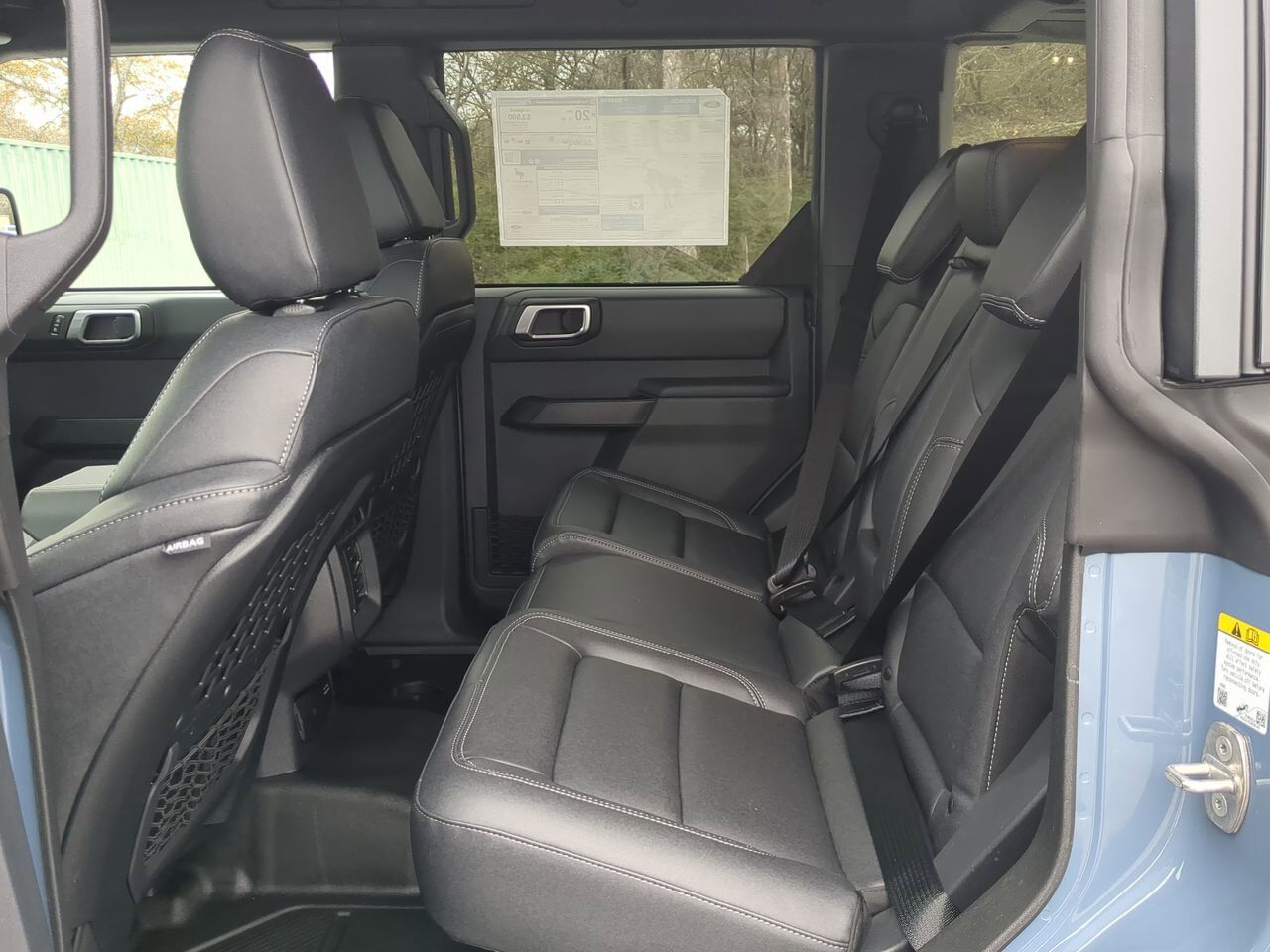 2025 Ford Bronco Big Bend Appleton WI