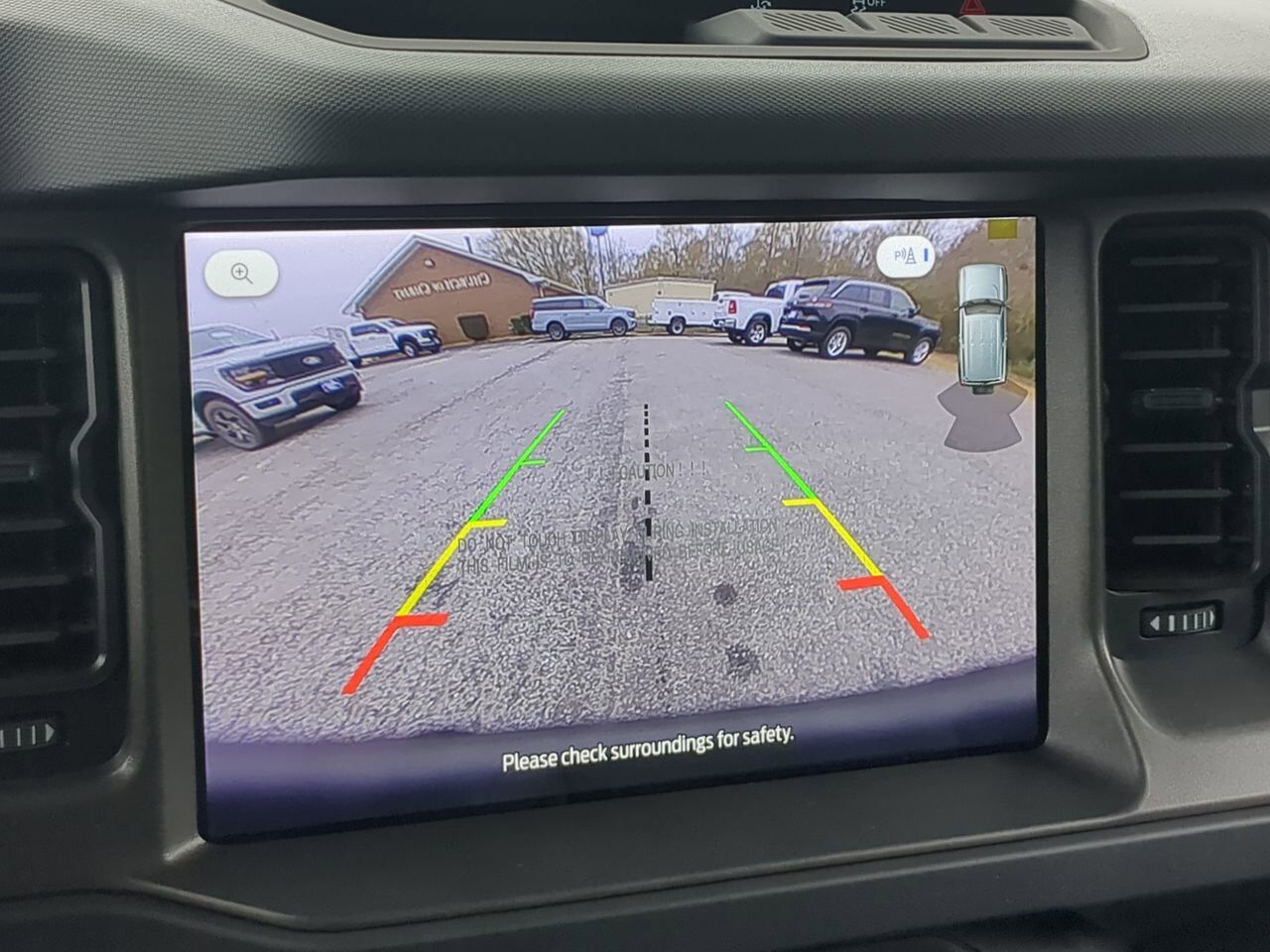 2025 Ford Bronco Big Bend Appleton WI