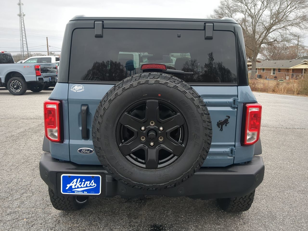 2025 Ford Bronco Big Bend Appleton WI