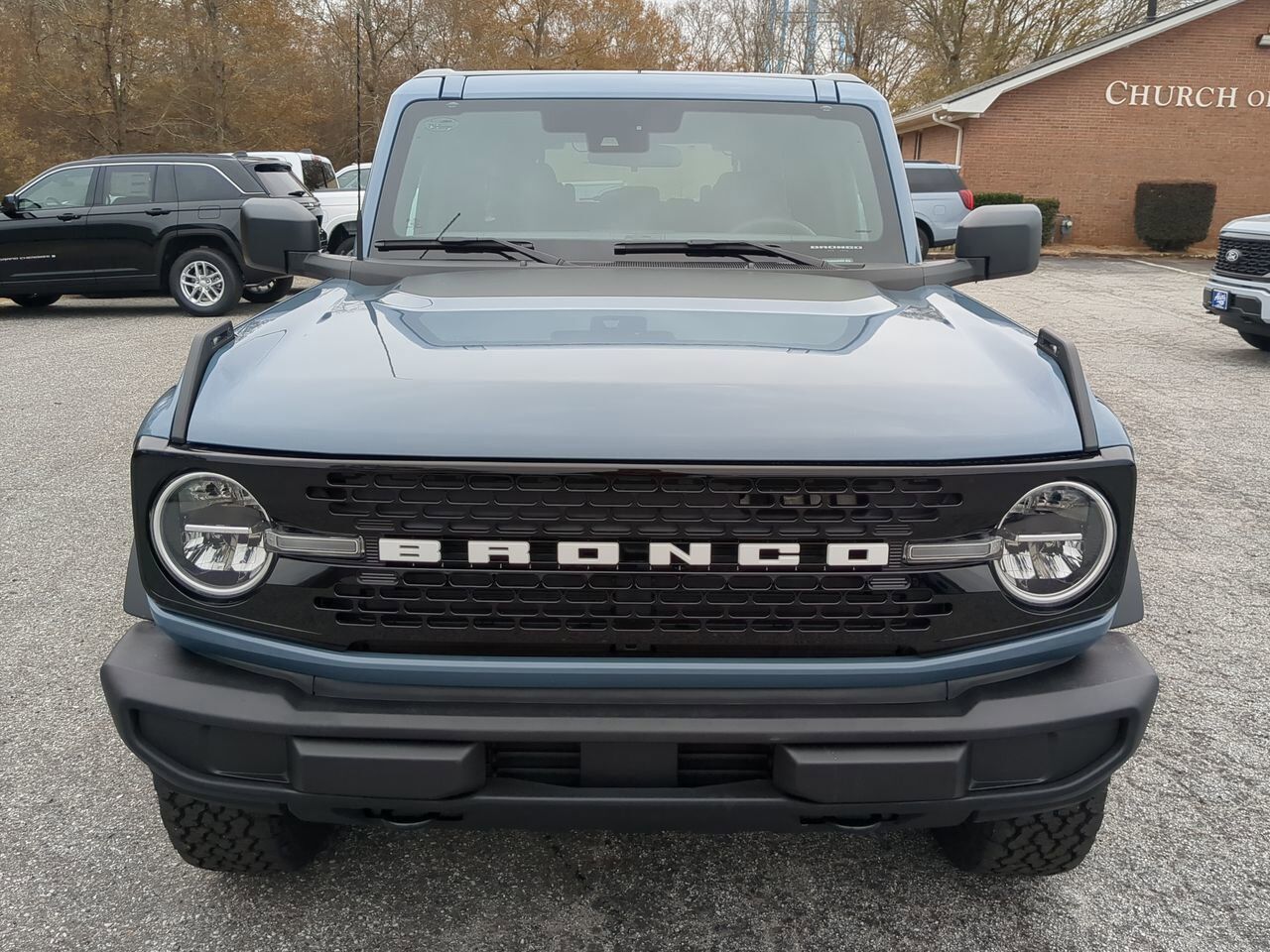 2025 Ford Bronco Big Bend Appleton WI