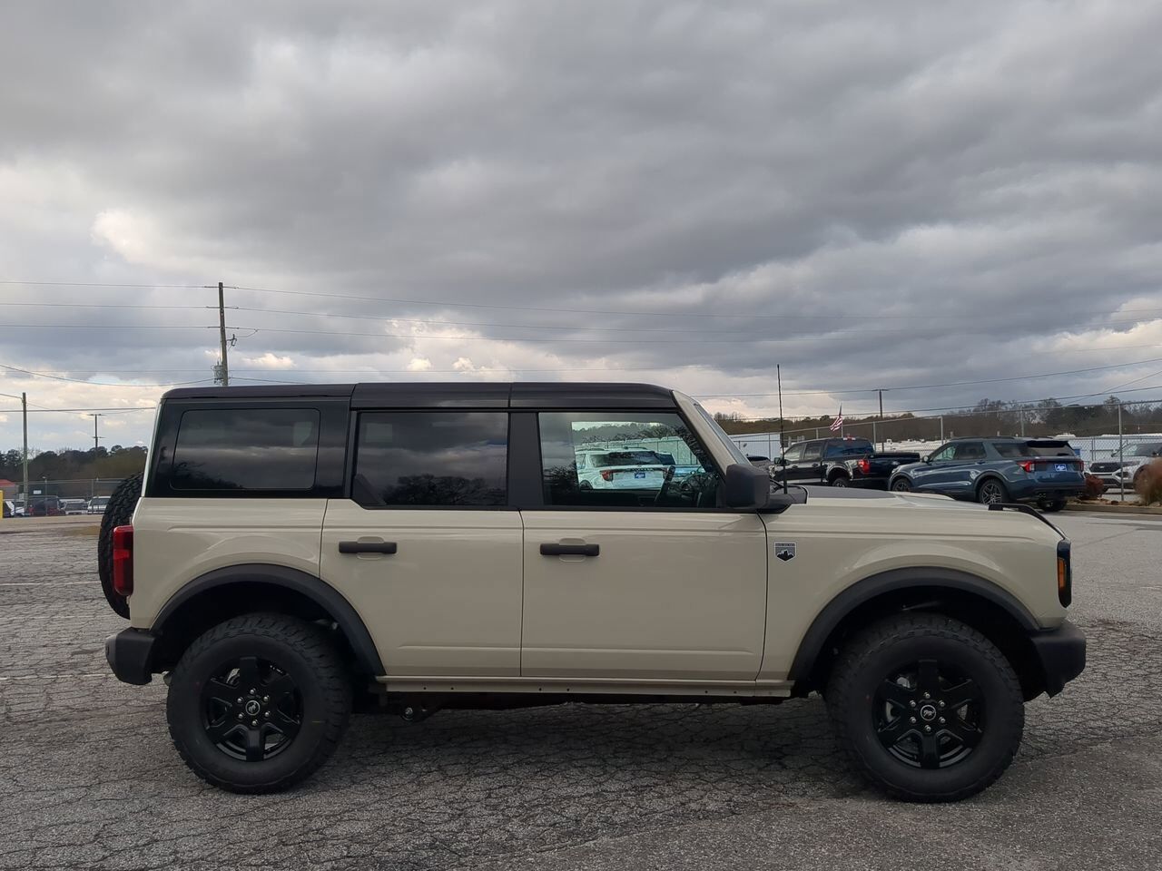 2025 Ford Bronco Big Bend Appleton WI