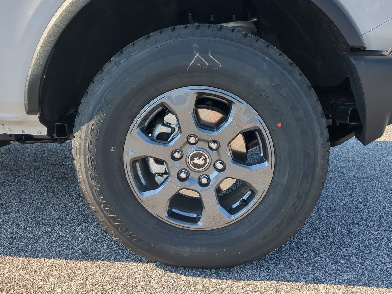 2025 Ford Bronco Big Bend Appleton WI