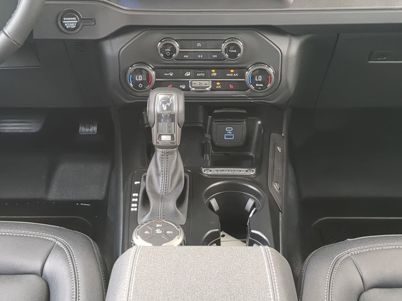 2025 Ford Bronco Big Bend Appleton WI