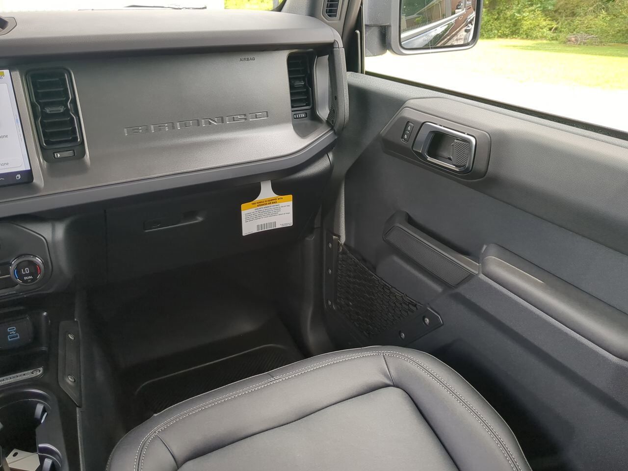 2025 Ford Bronco Big Bend Appleton WI