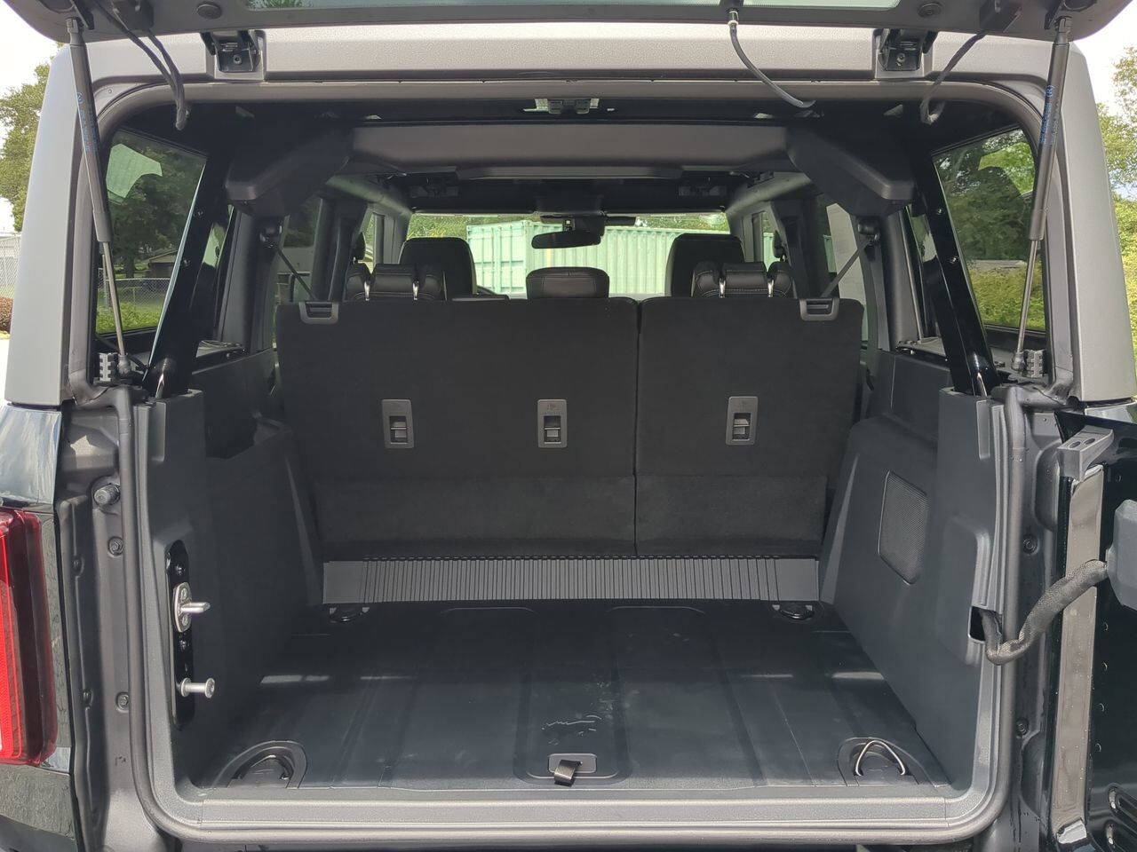 2025 Ford Bronco Big Bend Appleton WI