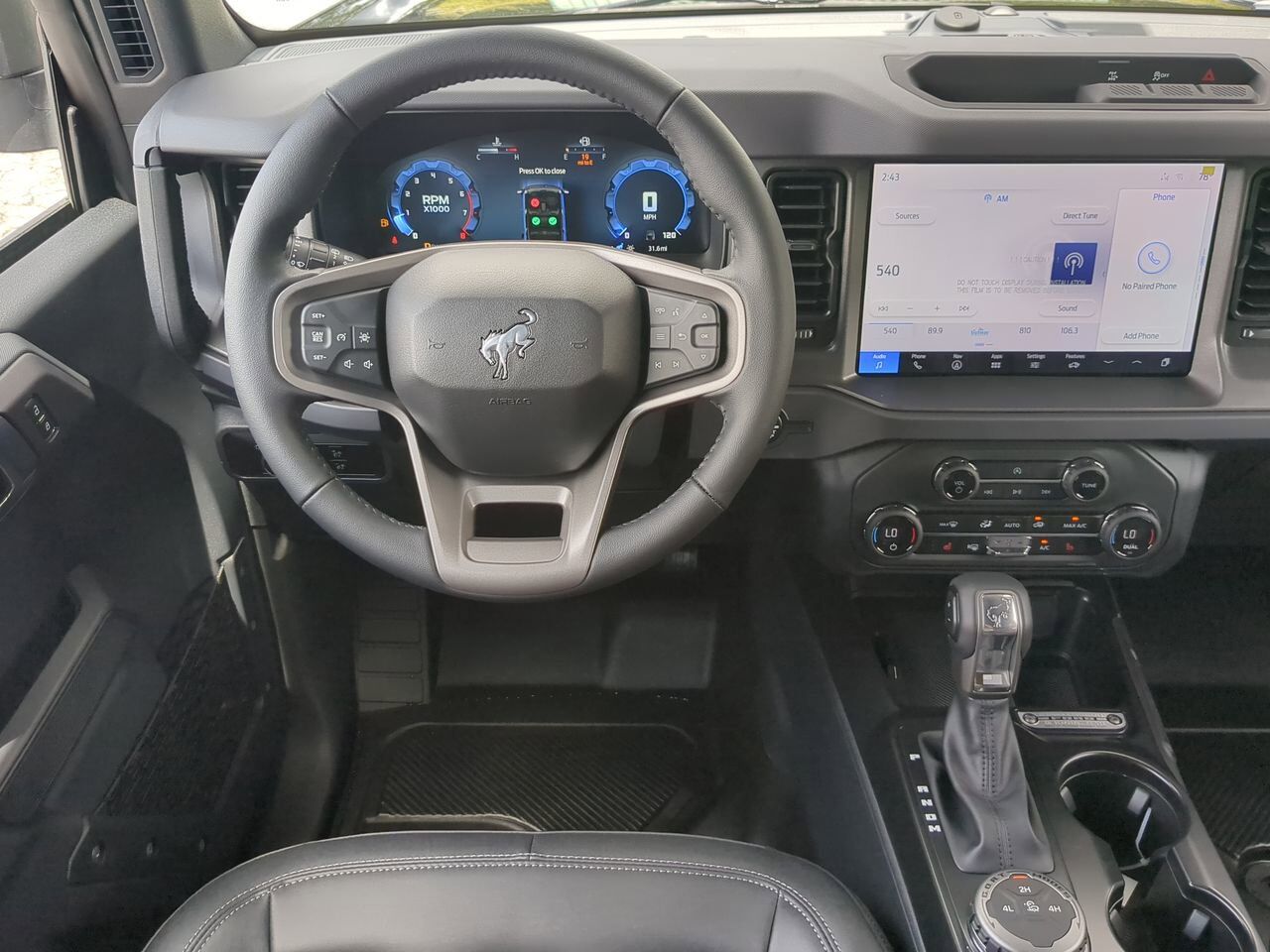 2025 Ford Bronco Big Bend Appleton WI