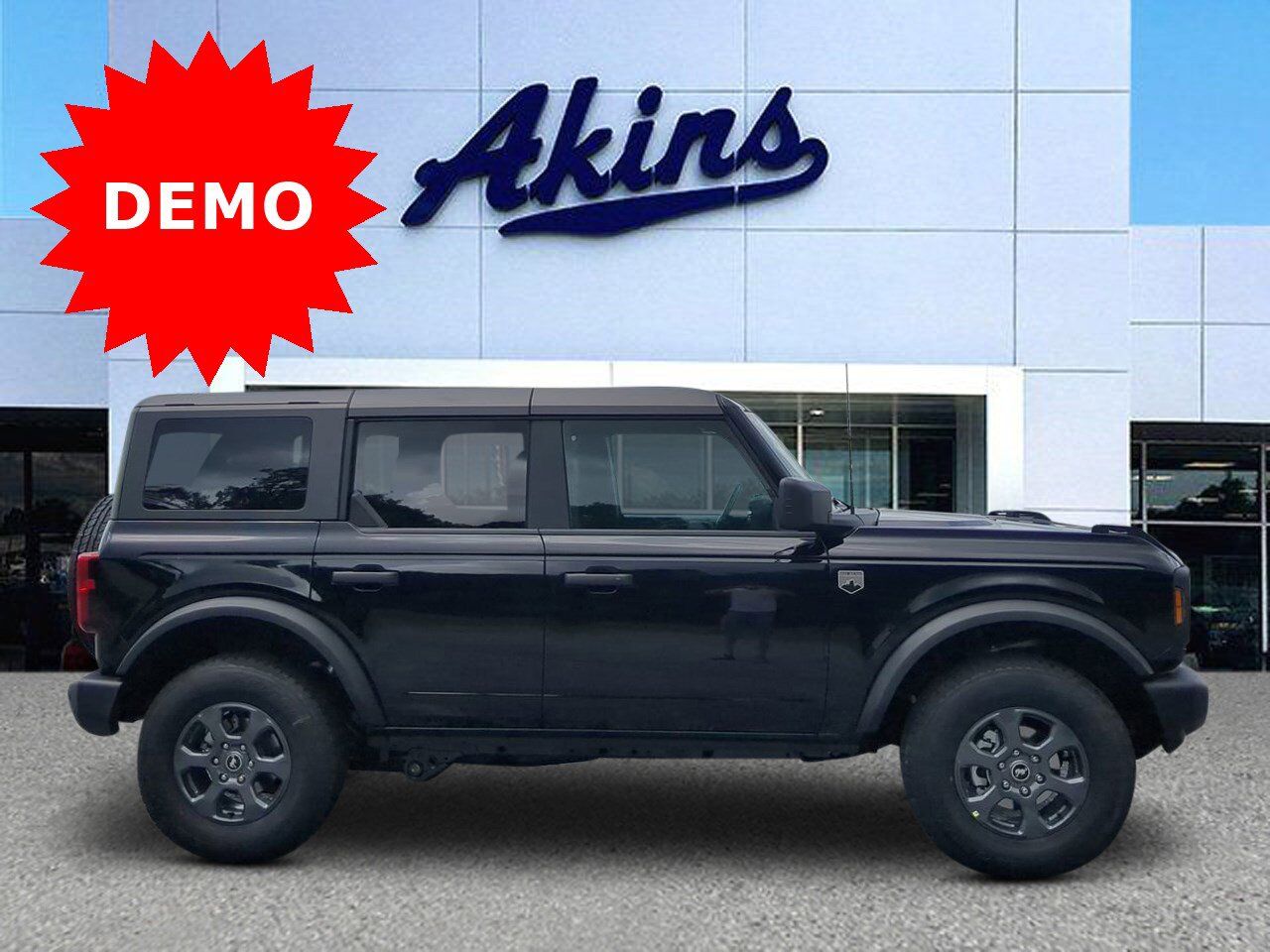 2025 Ford Bronco Big Bend Appleton WI