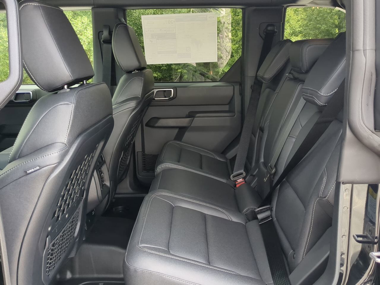 2025 Ford Bronco Big Bend Appleton WI