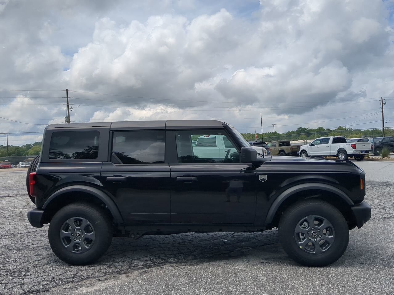 2025 Ford Bronco Big Bend Appleton WI