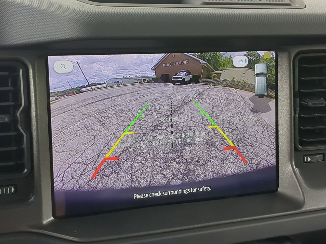 2025 Ford Bronco Big Bend Appleton WI