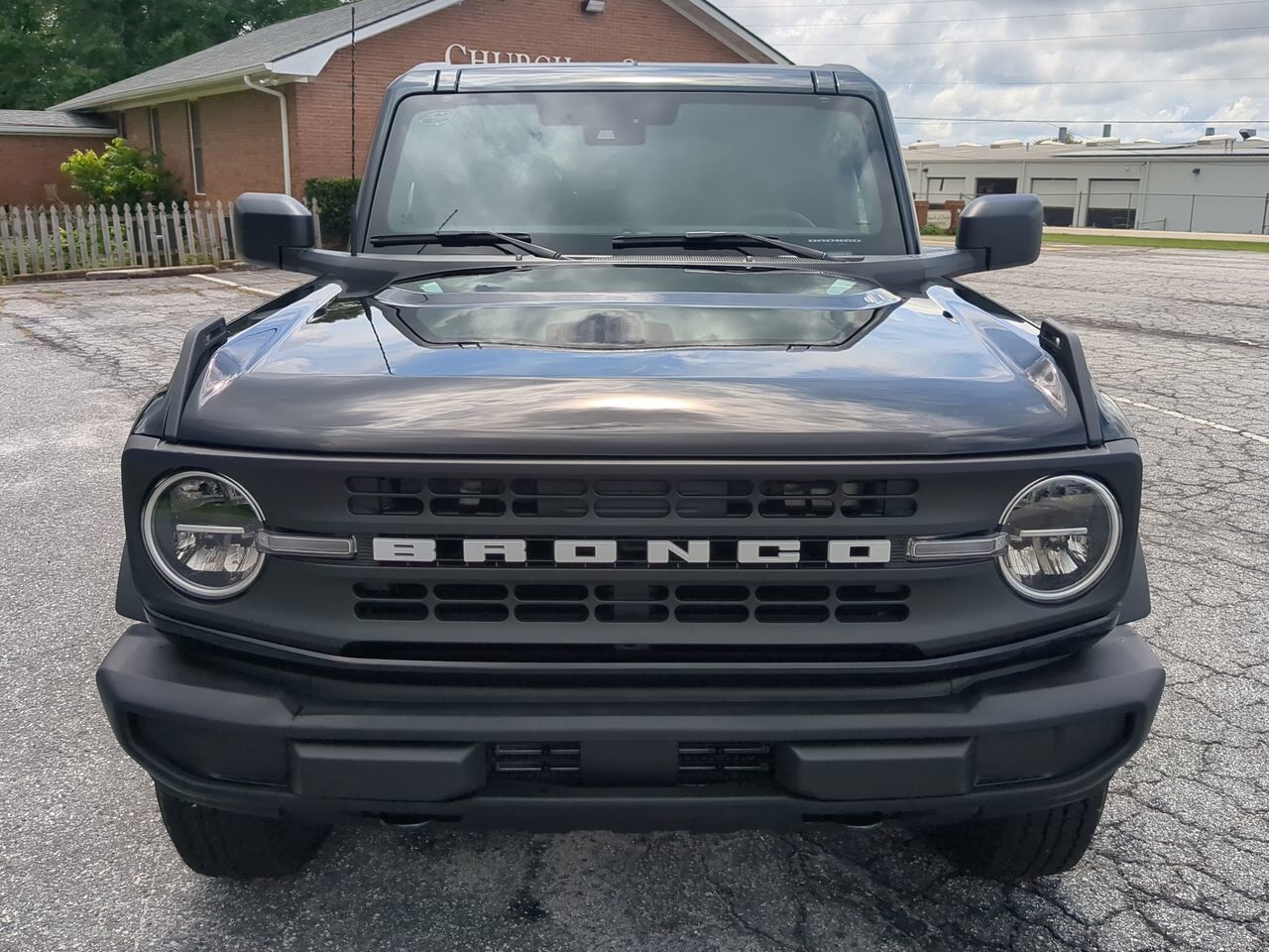 2025 Ford Bronco Big Bend Appleton WI