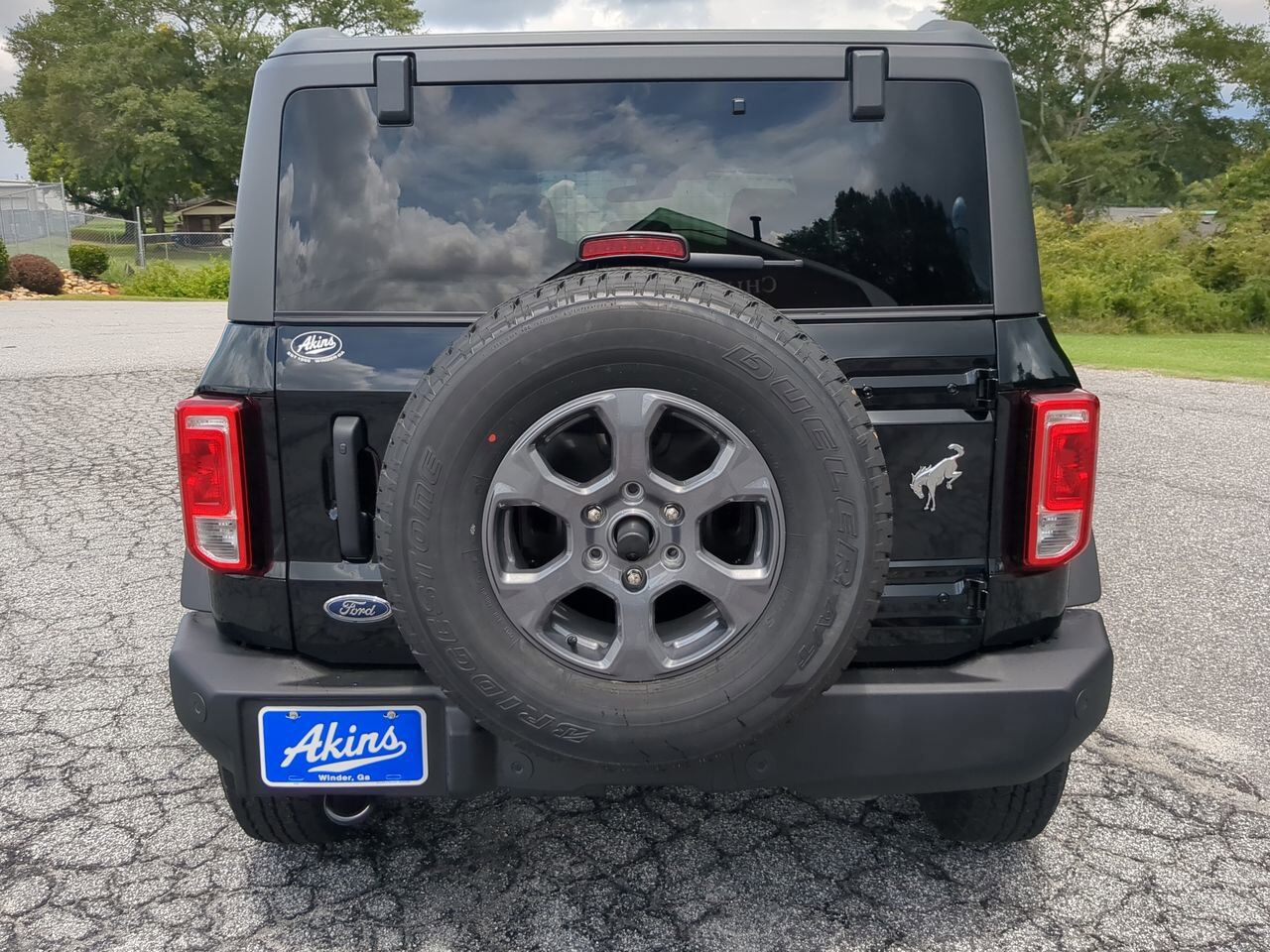2025 Ford Bronco Big Bend Appleton WI