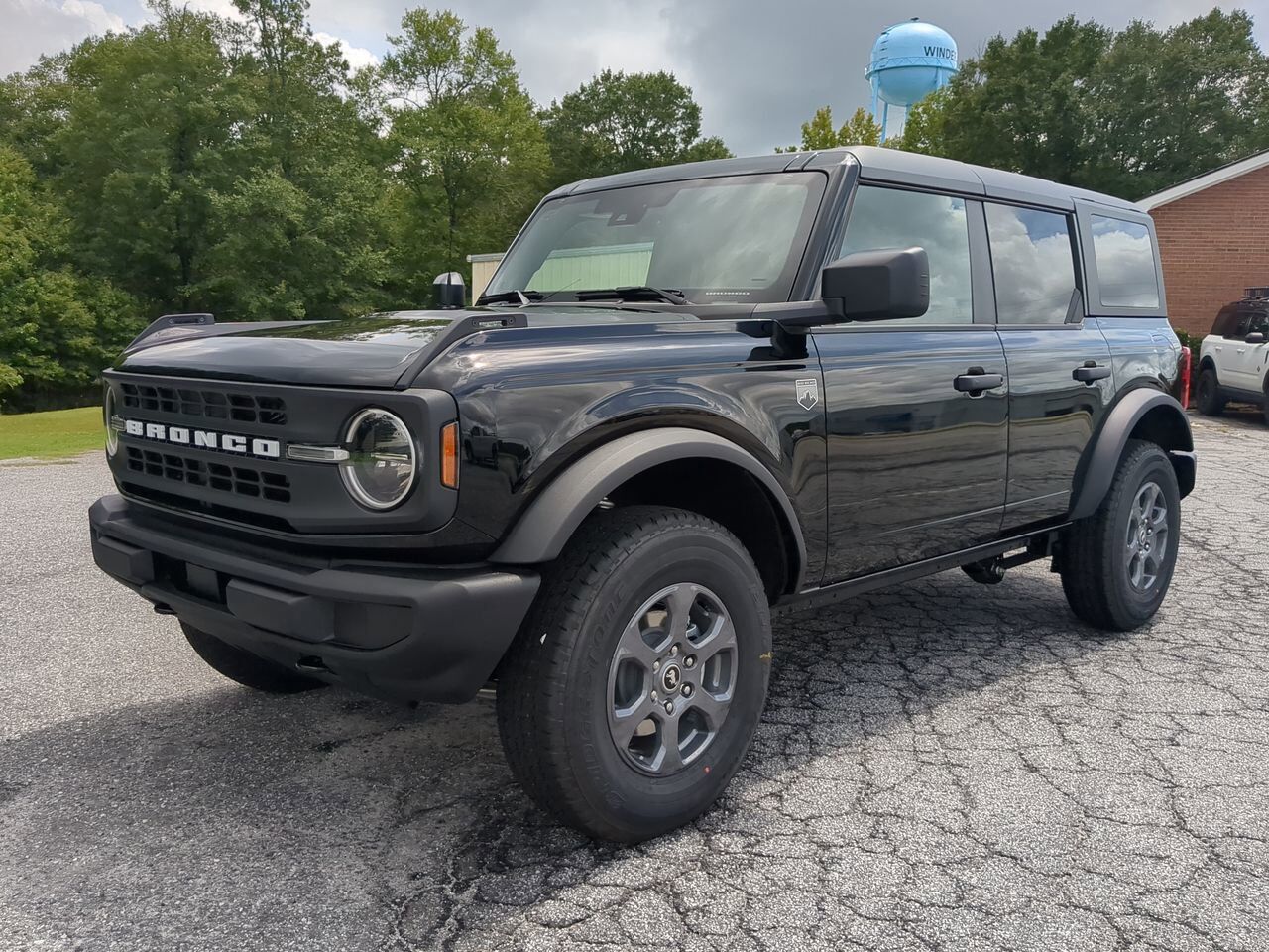 2025 Ford Bronco Big Bend Appleton WI