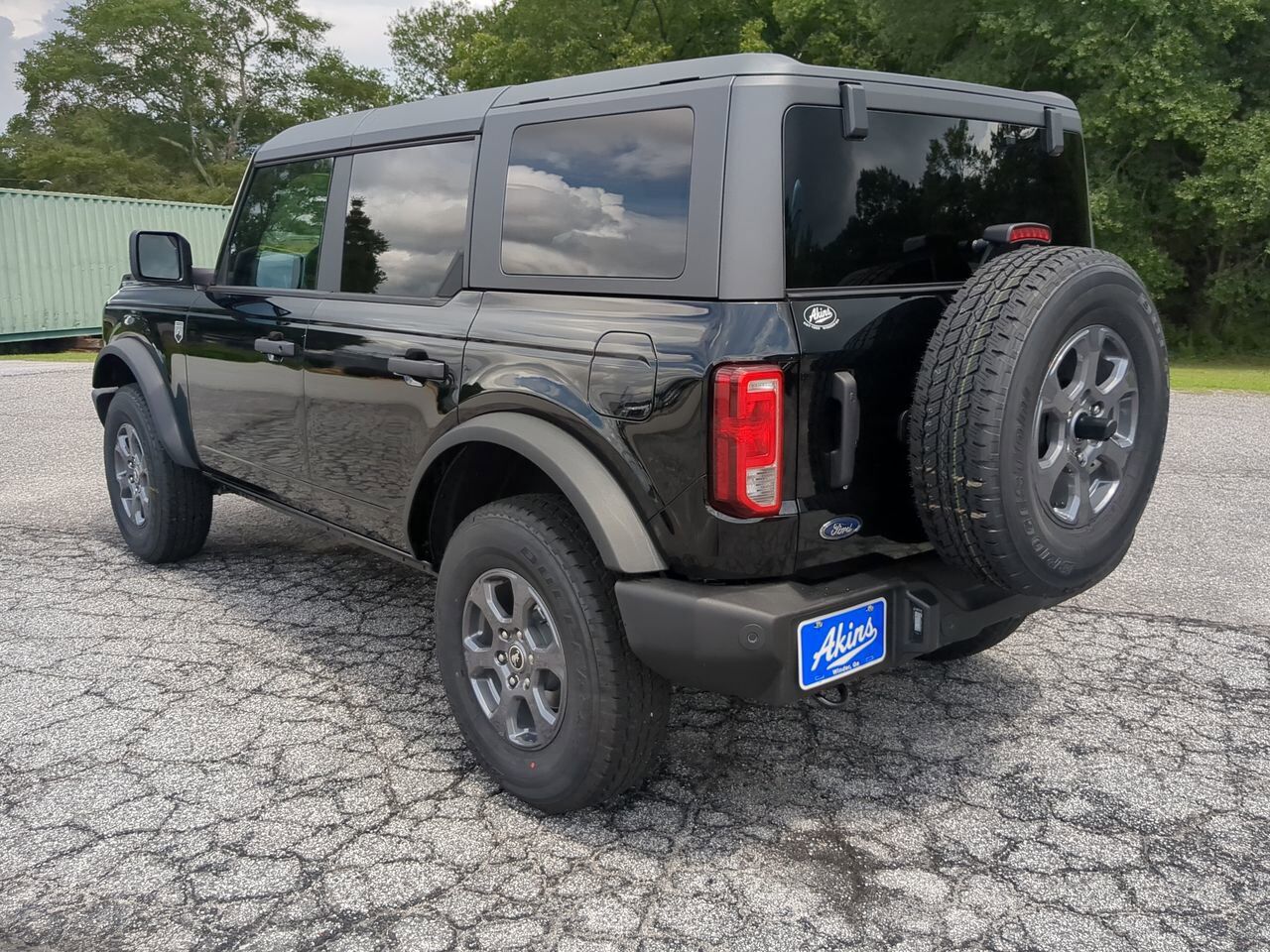 2025 Ford Bronco Big Bend Appleton WI