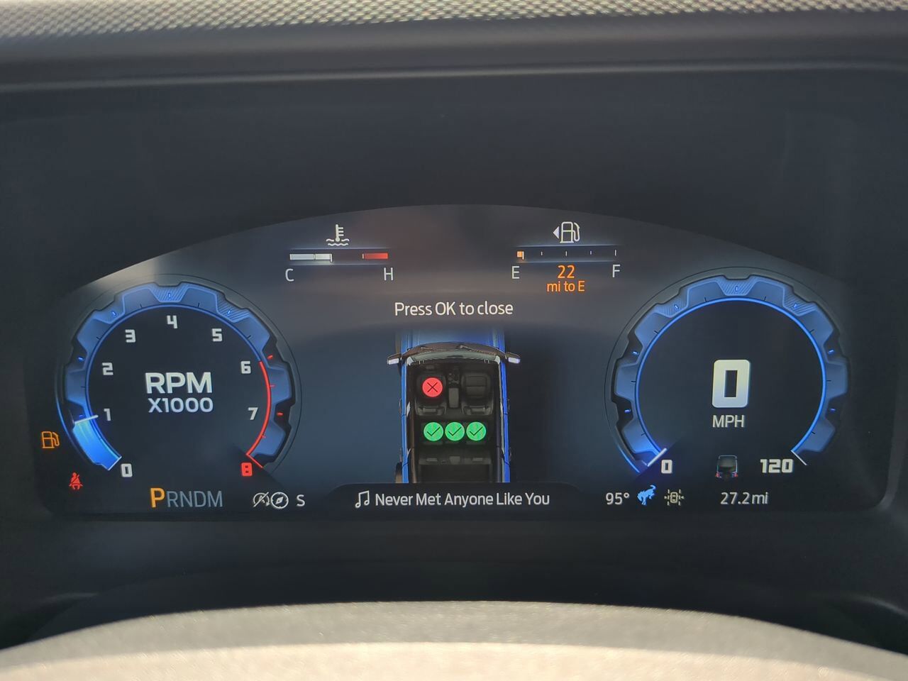 2025 Ford Bronco Big Bend Appleton WI