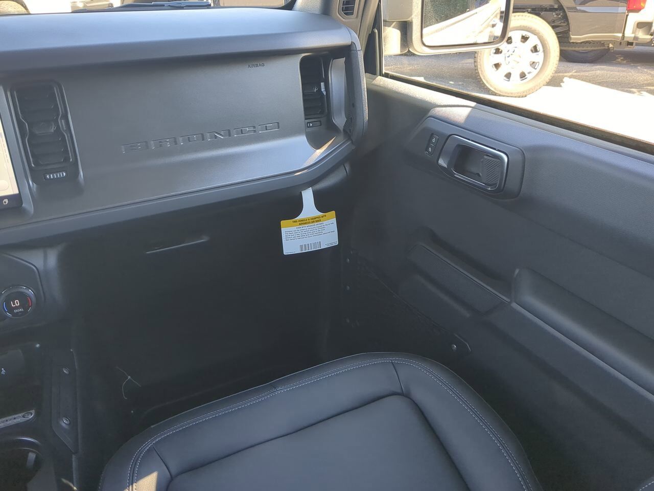 2025 Ford Bronco Big Bend Appleton WI