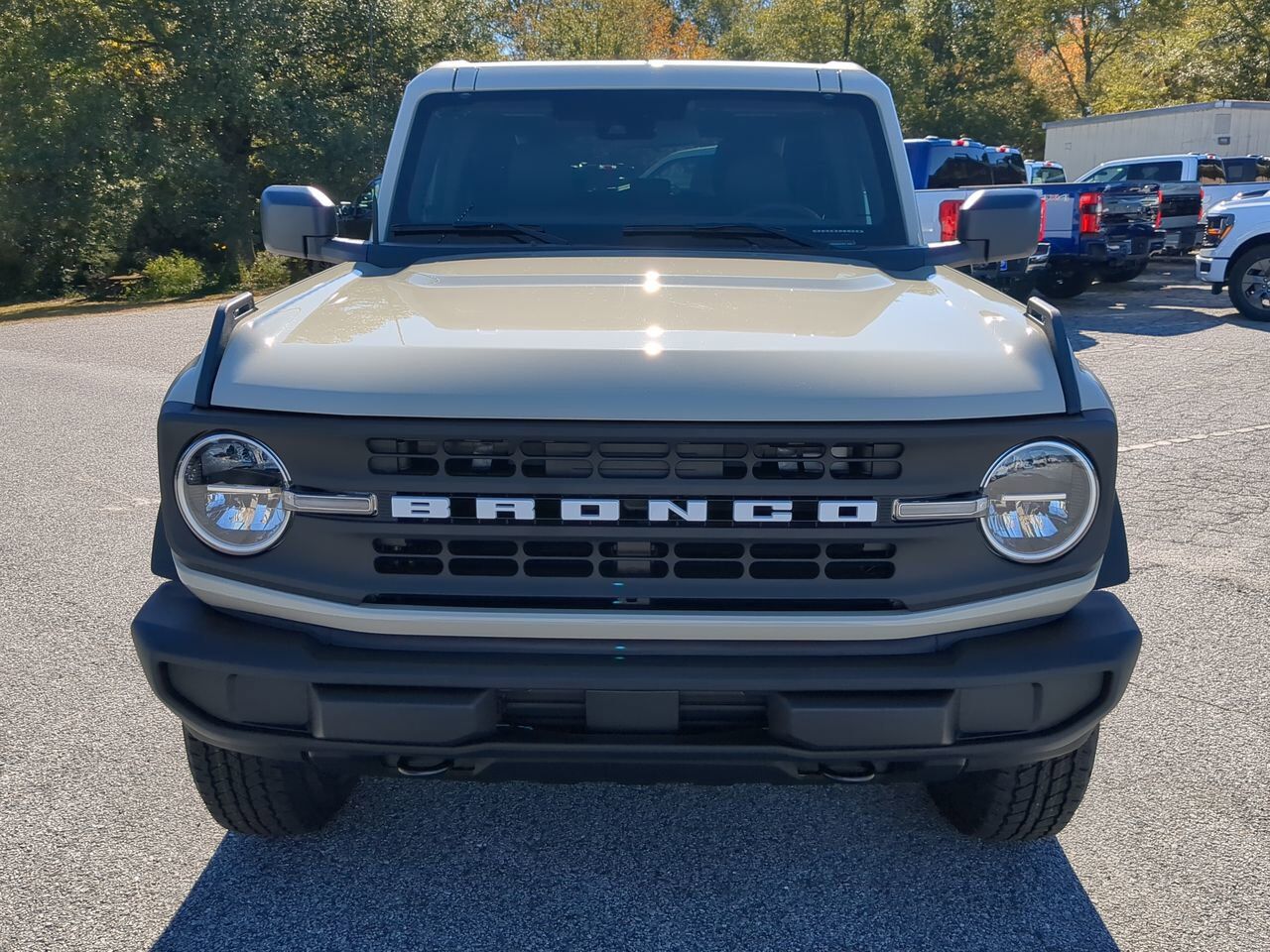 2025 Ford Bronco Big Bend Appleton WI