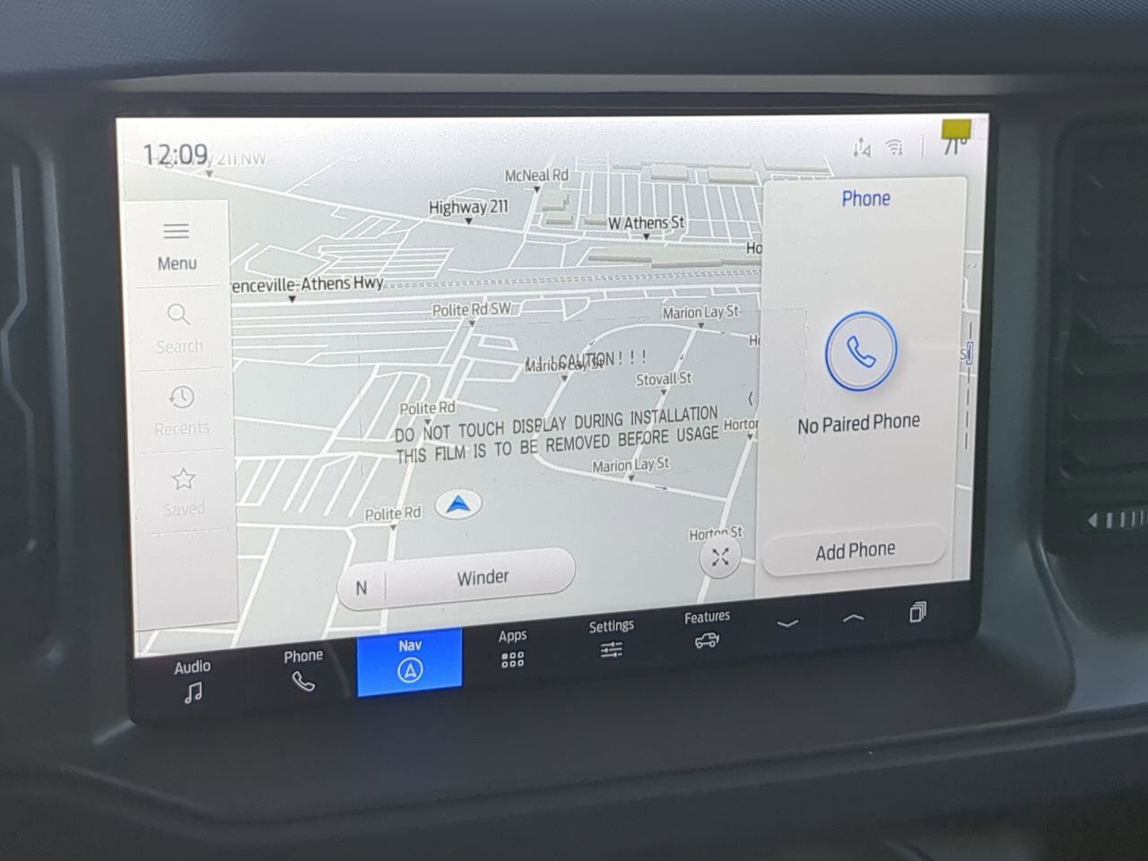 2025 Ford Bronco Big Bend Appleton WI