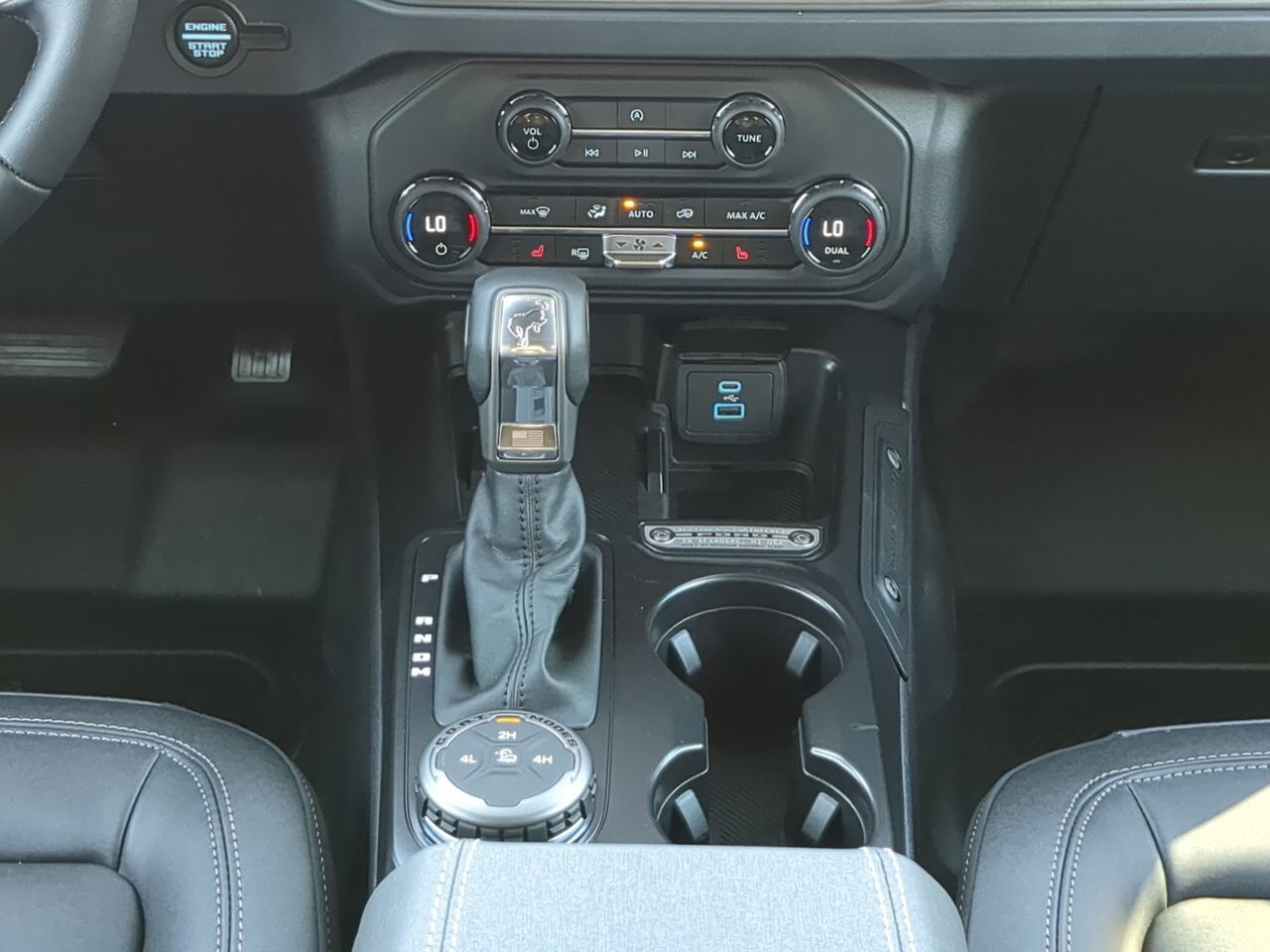 2025 Ford Bronco Big Bend Appleton WI