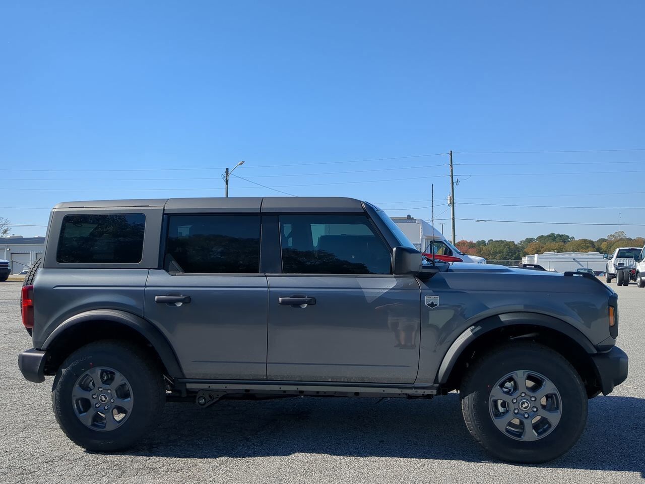 2025 Ford Bronco Big Bend Appleton WI