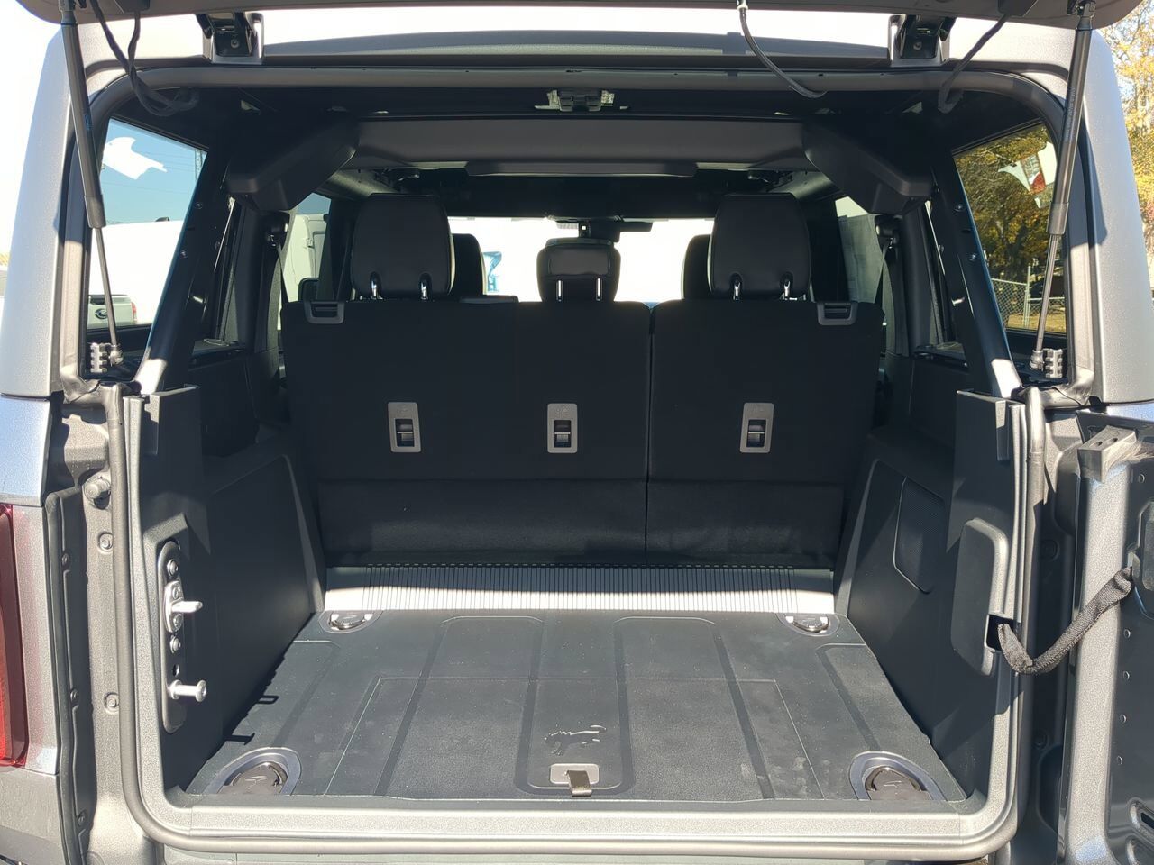 2025 Ford Bronco Big Bend Appleton WI