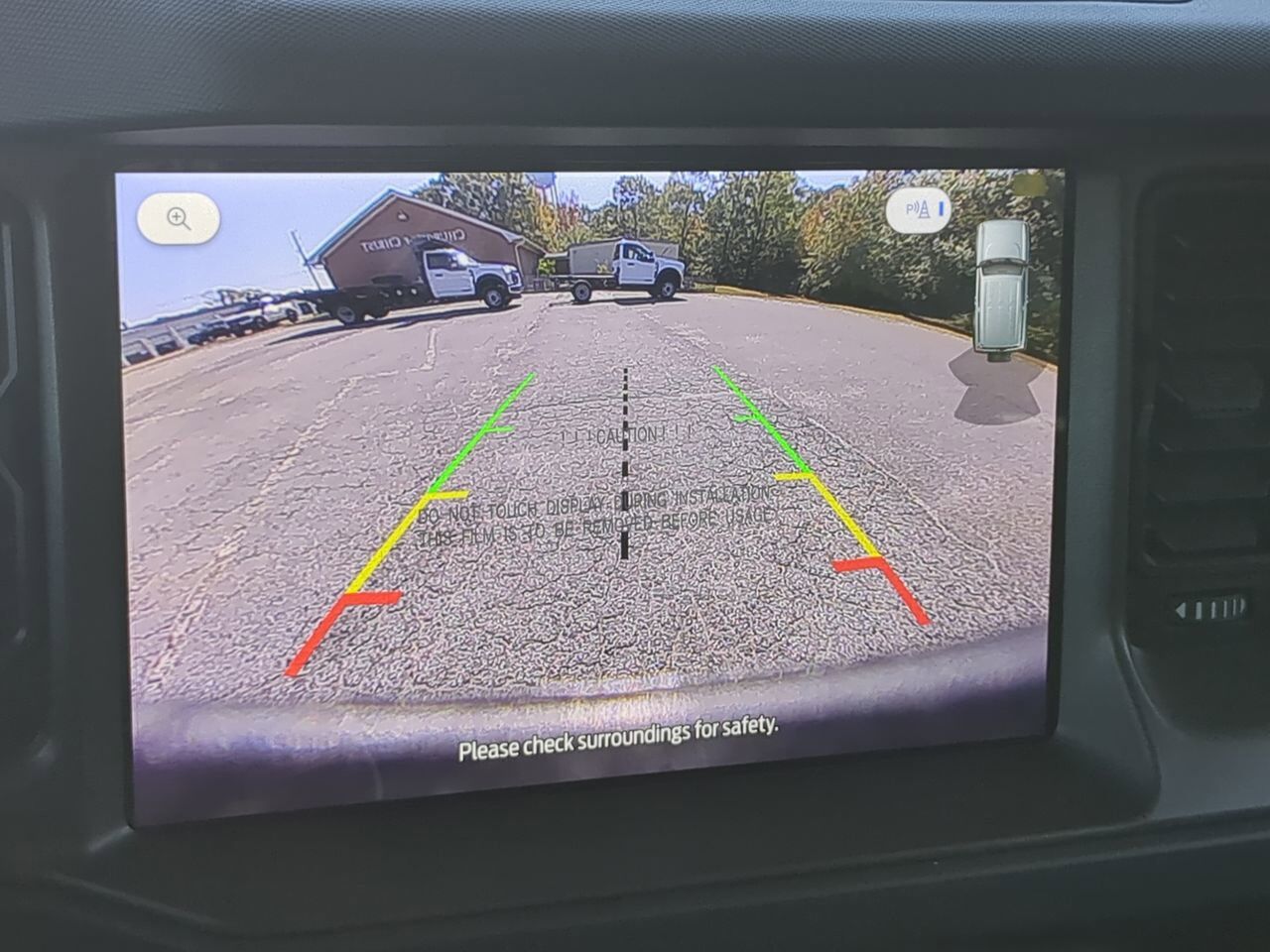 2025 Ford Bronco Big Bend Appleton WI