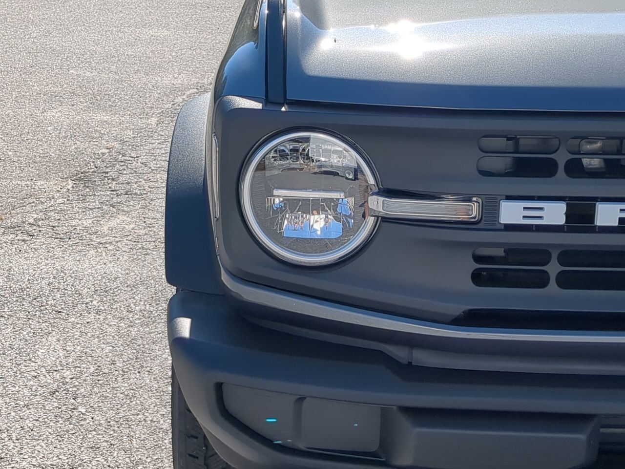 2025 Ford Bronco Big Bend Appleton WI