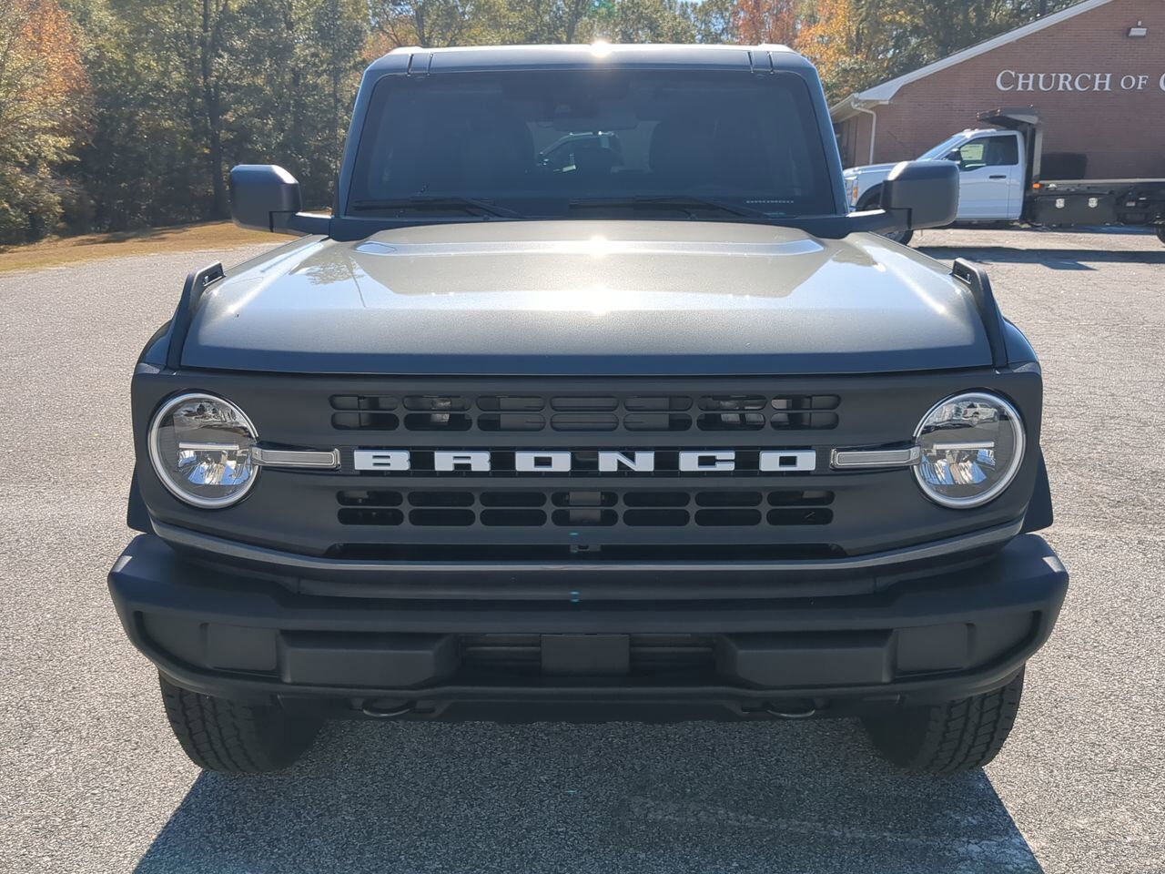 2025 Ford Bronco Big Bend Appleton WI