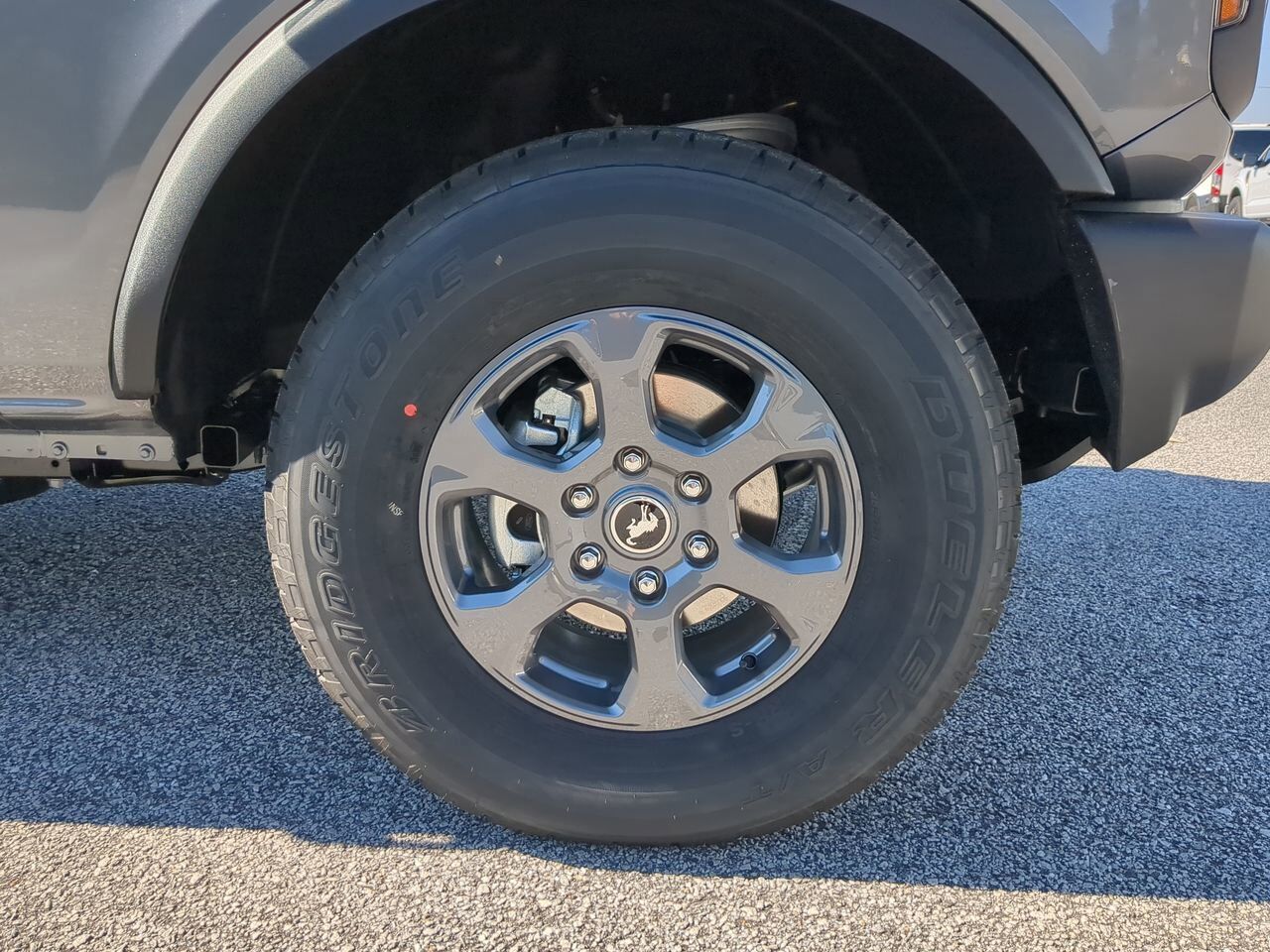 2025 Ford Bronco Big Bend Appleton WI