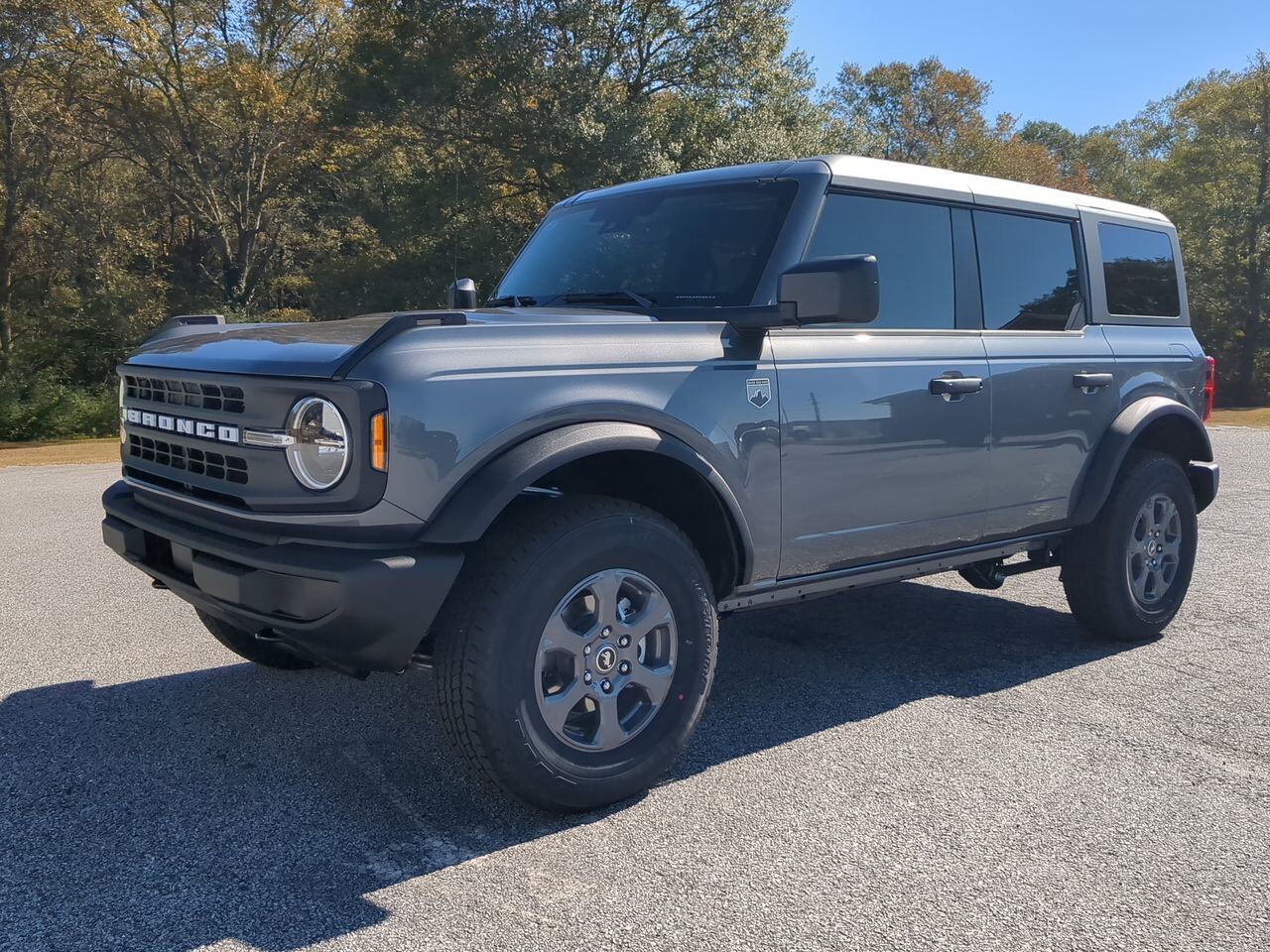 2025 Ford Bronco Big Bend Appleton WI