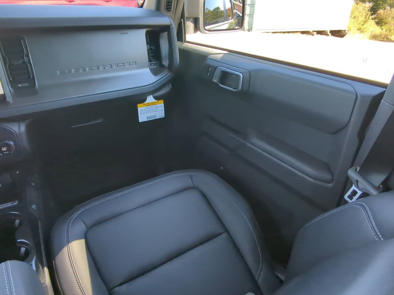 2025 Ford Bronco Big Bend Appleton WI