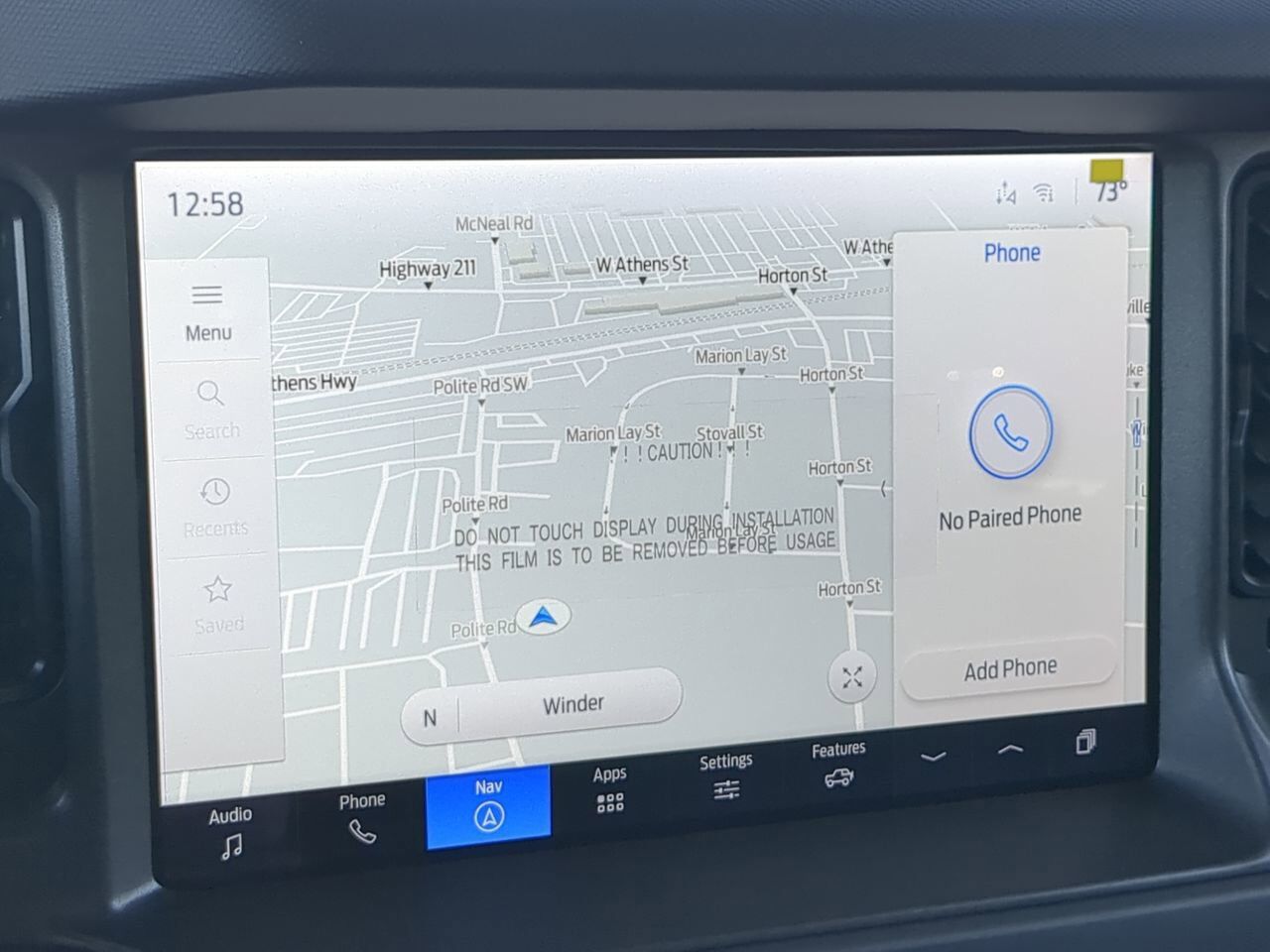 2025 Ford Bronco Big Bend Appleton WI