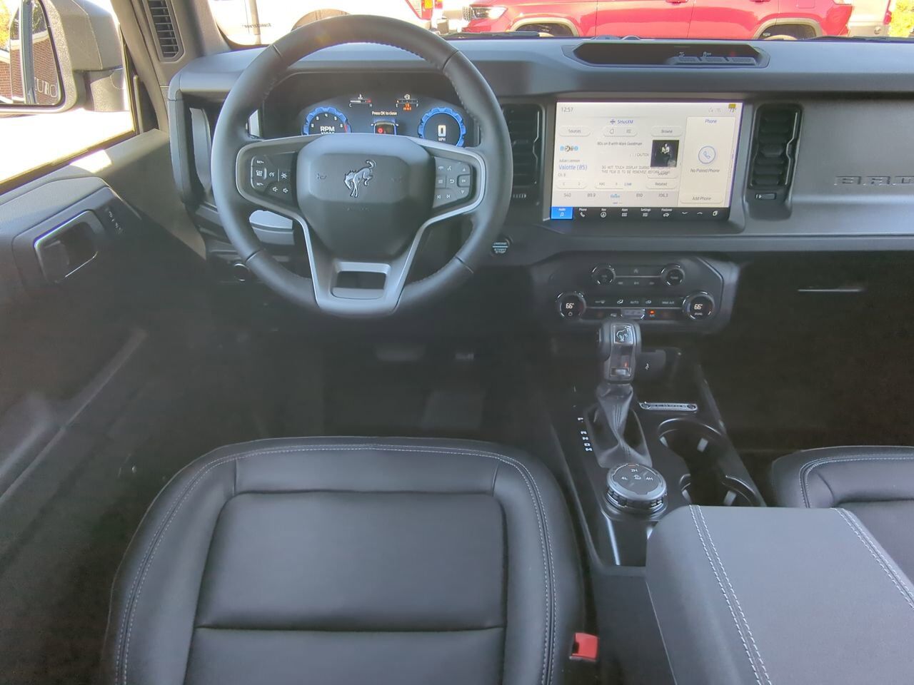 2025 Ford Bronco Big Bend Appleton WI