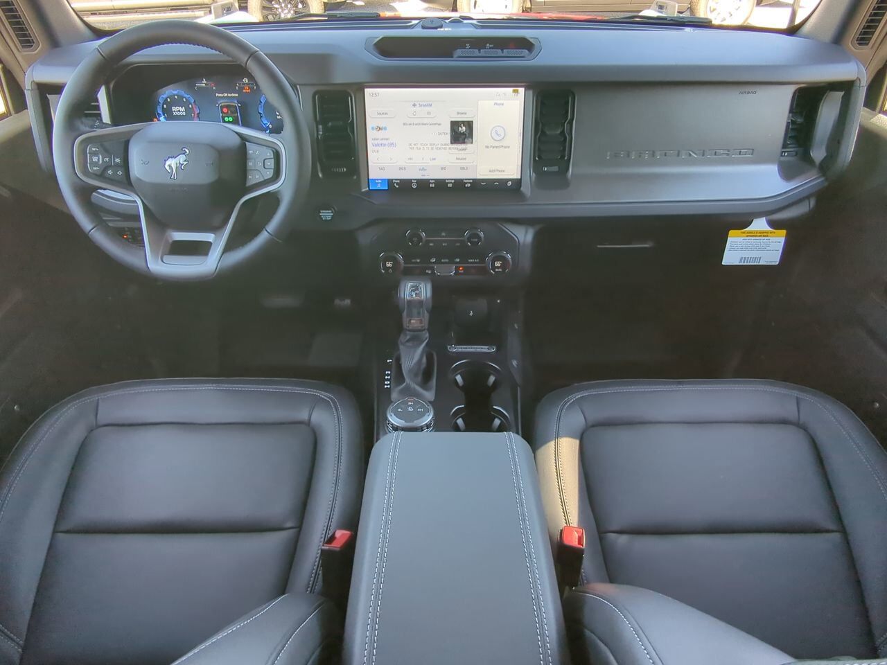 2025 Ford Bronco Big Bend Appleton WI