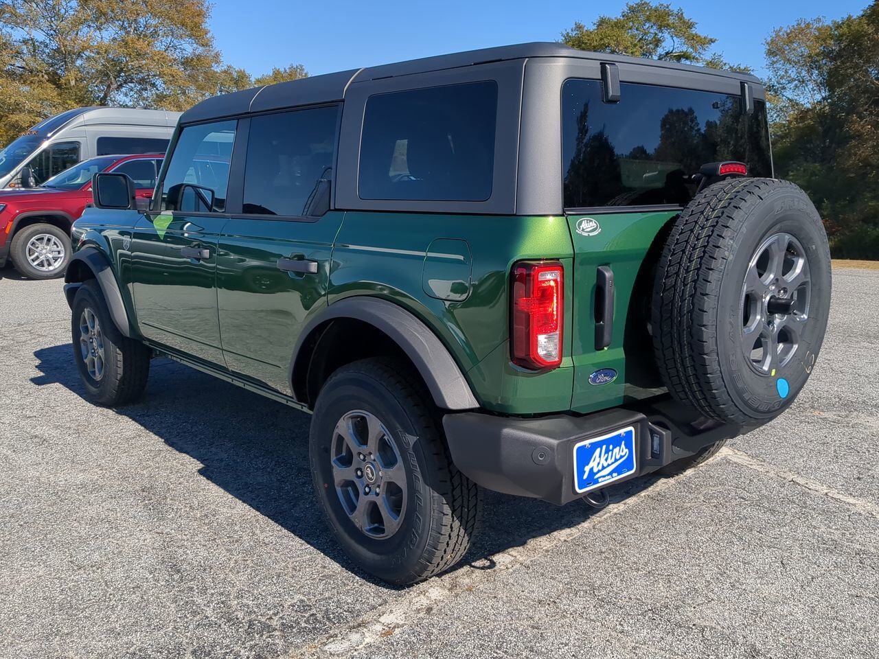 2025 Ford Bronco Big Bend Appleton WI