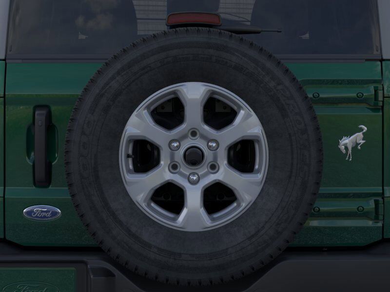 2025 Ford Bronco Big Bend Appleton WI