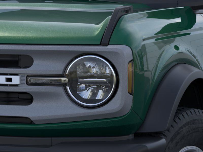 2025 Ford Bronco Big Bend Appleton WI