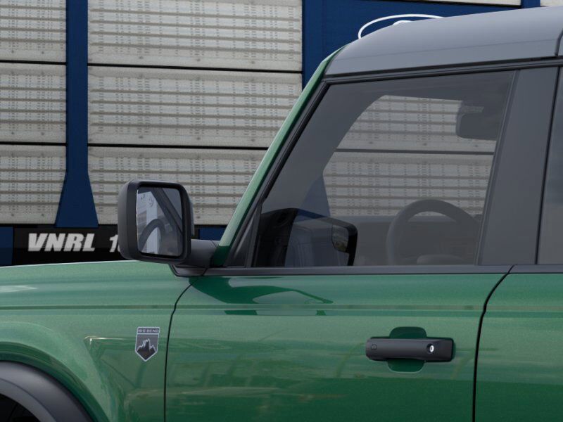 2025 Ford Bronco Big Bend Appleton WI