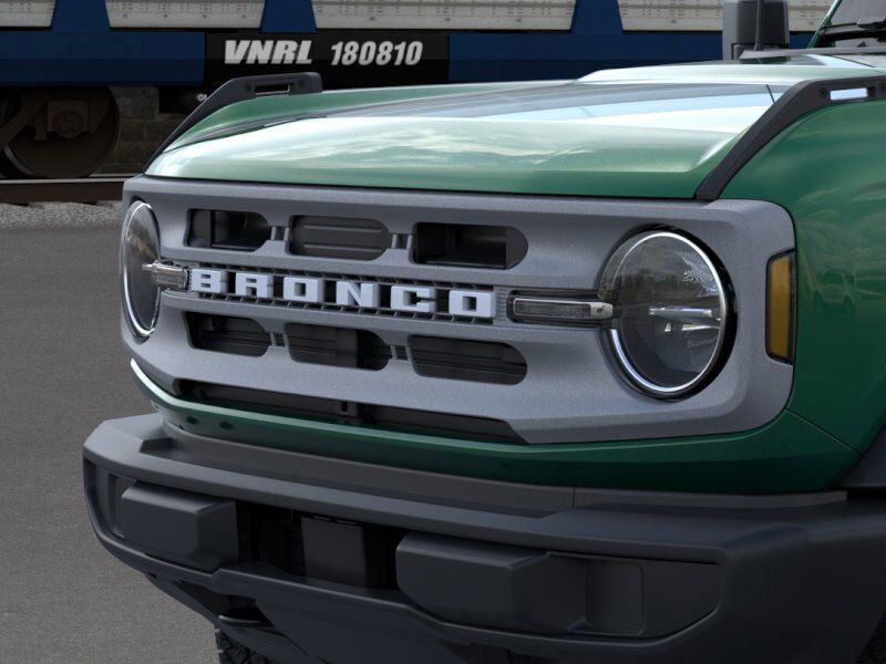 2025 Ford Bronco Big Bend Appleton WI