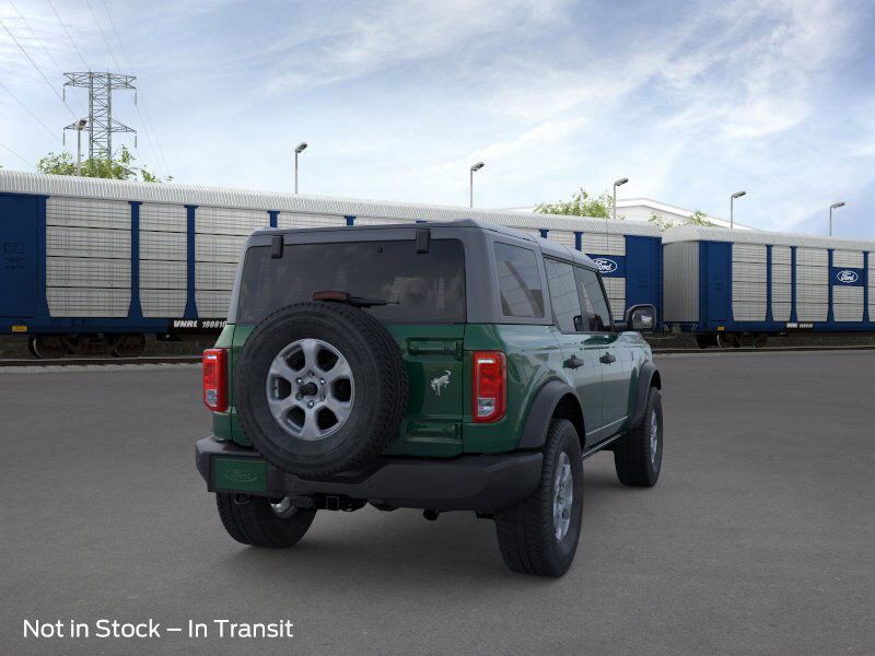 2025 Ford Bronco Big Bend Appleton WI