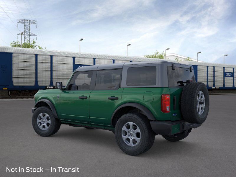 2025 Ford Bronco Big Bend Appleton WI