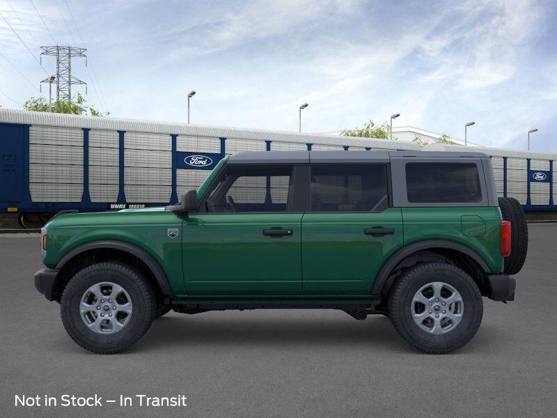 2025 Ford Bronco Big Bend Appleton WI