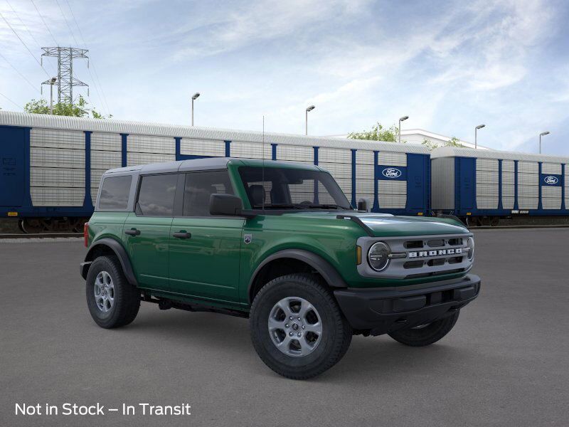 2025 Ford Bronco Big Bend Appleton WI