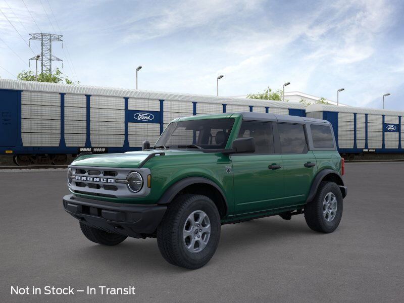 2025 Ford Bronco Big Bend Appleton WI