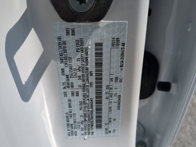 2025 Ford Bronco Big Bend Appleton WI