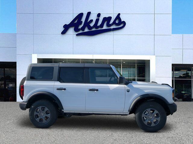 2025 Ford Bronco Big Bend Appleton WI