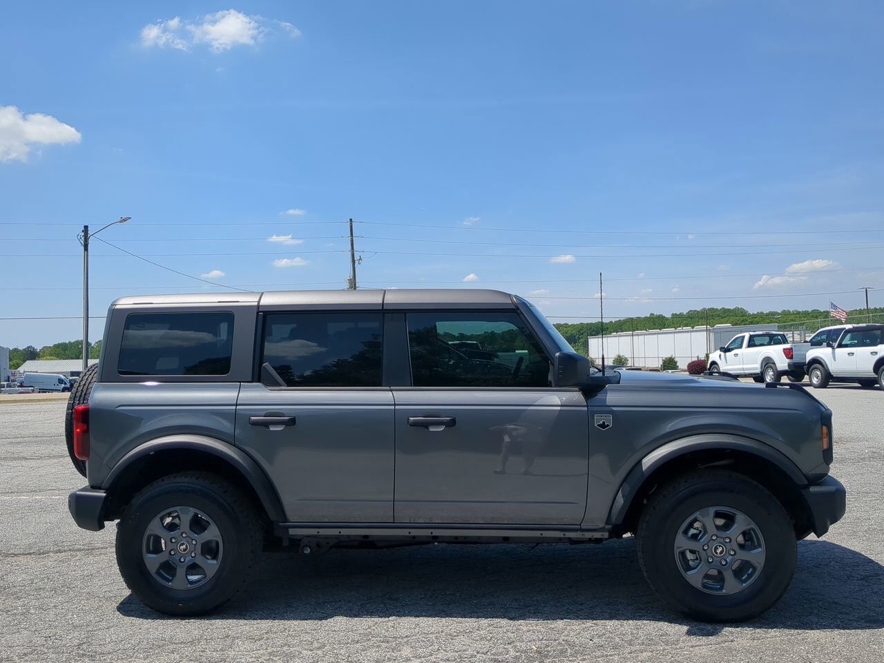 2025 Ford Bronco Big Bend Appleton WI